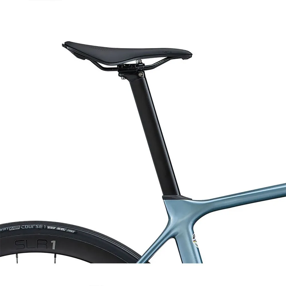 Giant Tcr Advanced Pro 1 Disc 105 Di2 2023 Landeveissykkel, Aged denim Giant Tcr Advanced Pro 1 Disc 105 Di2 2023 Landeveissykkel, Aged denim