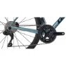 Giant Tcr Advanced Pro 1 Disc 105 Di2 2023 Landeveissykkel, Aged denim
