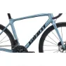 Giant Tcr Advanced Pro 1 Disc 105 Di2 2023 Landeveissykkel, Aged denim