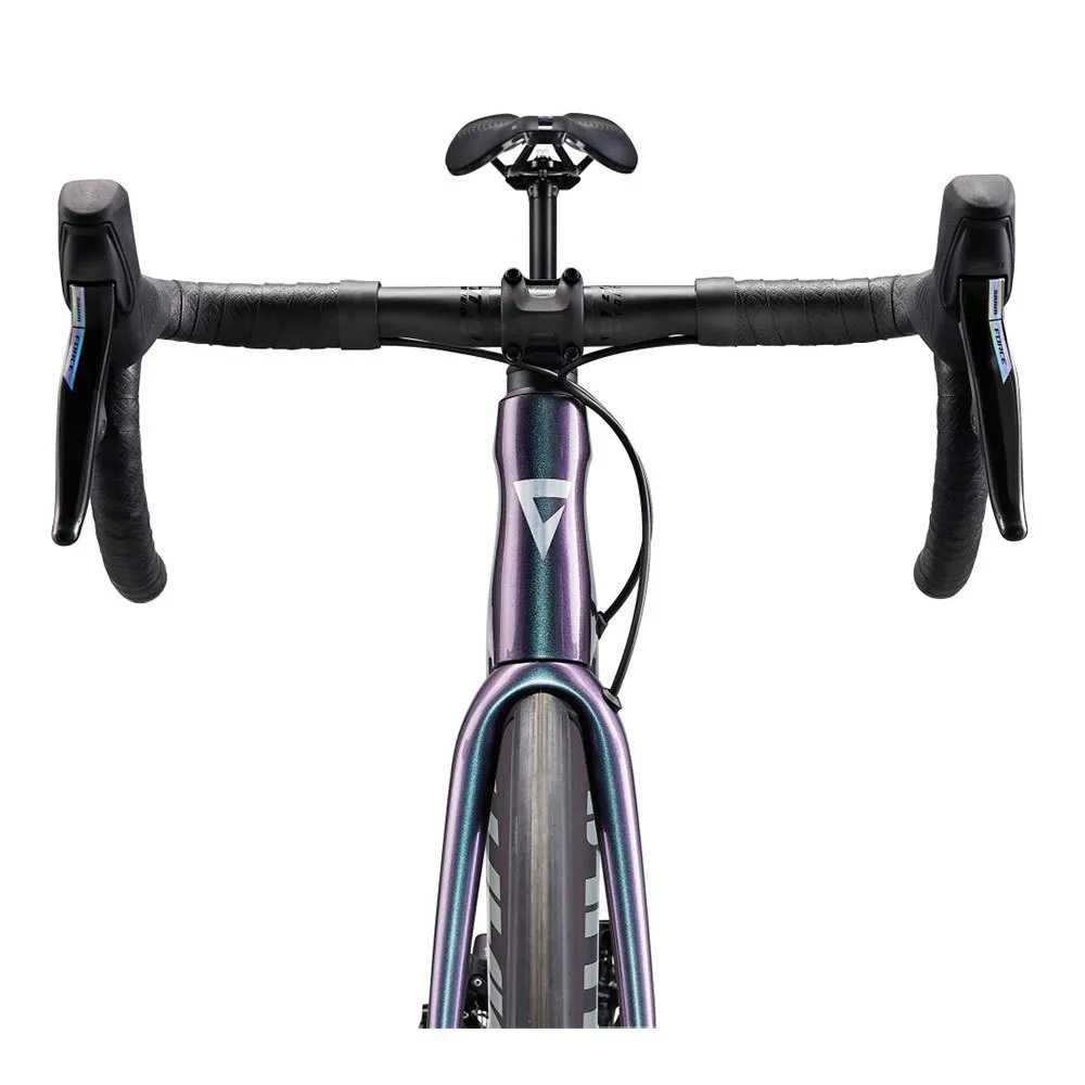 Giant Tcr Advanced Pro Disc 0 Axs Force Axs 2024 Landeveissykkel, Blue dragonfly Giant Tcr Advanced Pro Disc 0 Axs Force Axs 2024 Landeveissykkel, Blue dragonfly