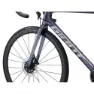 Giant Tcr Advanced Pro Disc 0 Axs Force Axs 2024 Landeveissykkel, Blue dragonfly