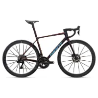 Giant Tcr Advanced Sl 0 Dura Ace Di2 2024 Landeveissykkel