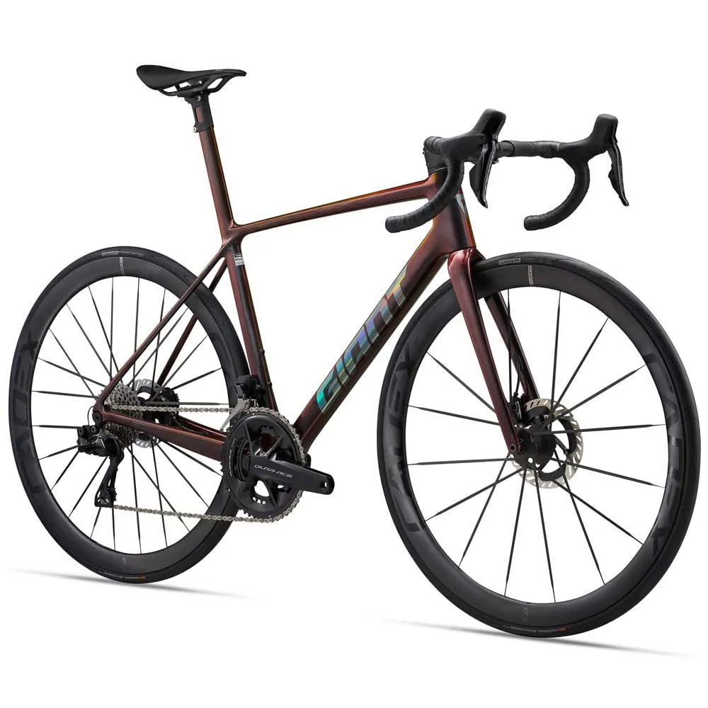 Giant Tcr Advanced Sl 0 Dura Ace Di2 2024 Landeveissykkel