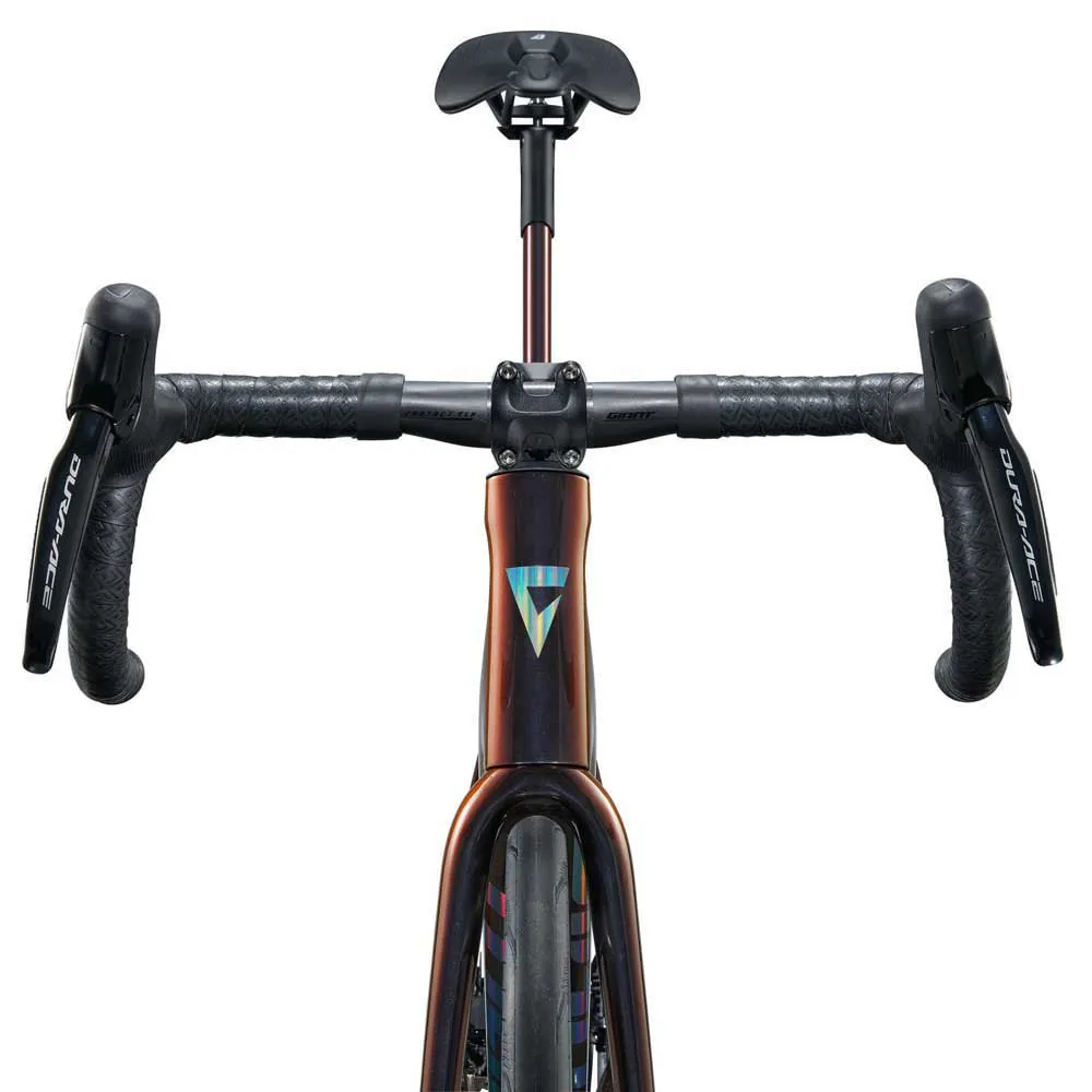 Giant Tcr Advanced Sl 0 Dura Ace Di2 2024 Landeveissykkel