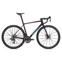 Giant Tcr Advanced Sl 0 Red 2025 Landeveissykkel Giant Tcr Advanced Sl 0 Red 2025 Landeveissykkel