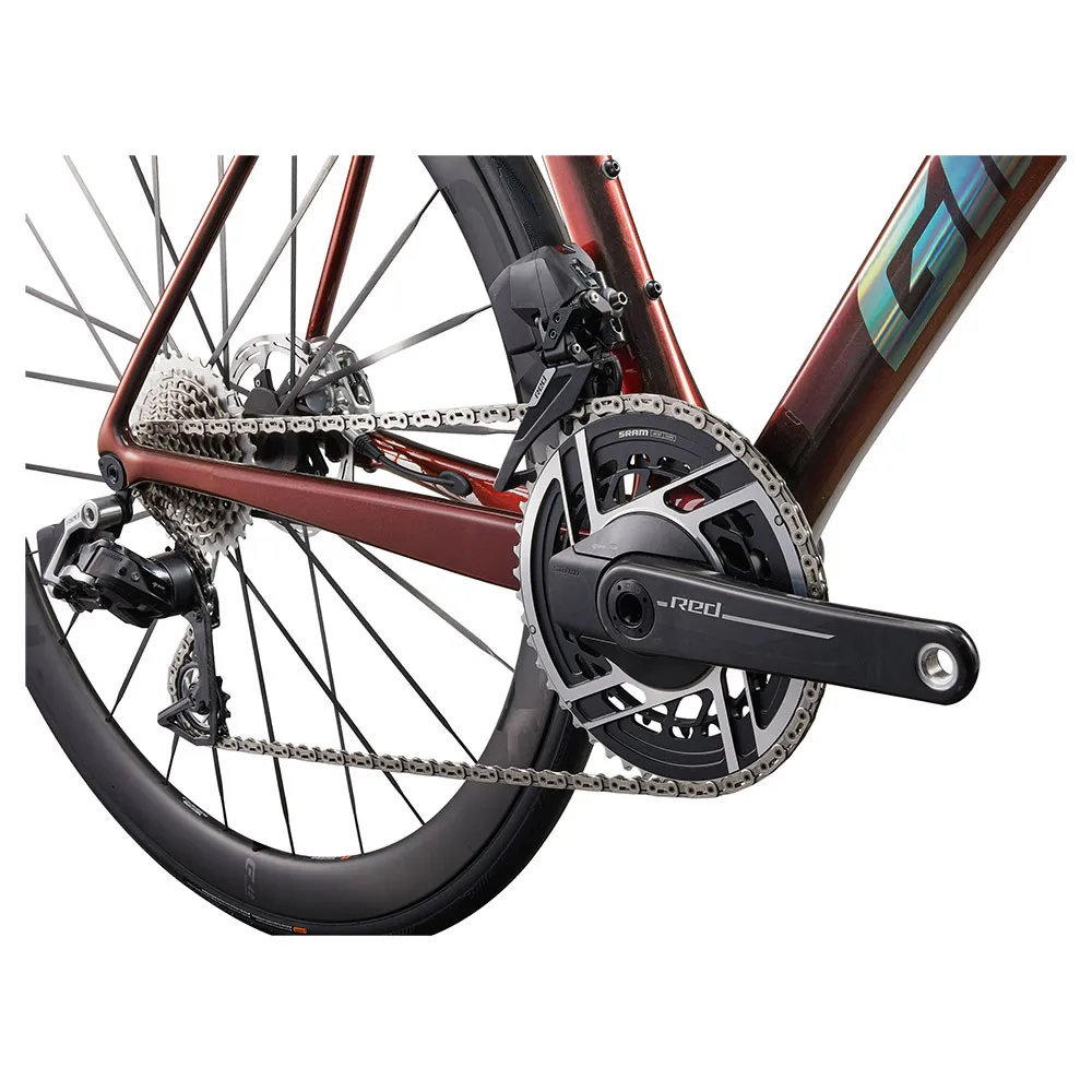 Giant Tcr Advanced Sl 0 Red 2025 Landeveissykkel Giant Tcr Advanced Sl 0 Red 2025 Landeveissykkel