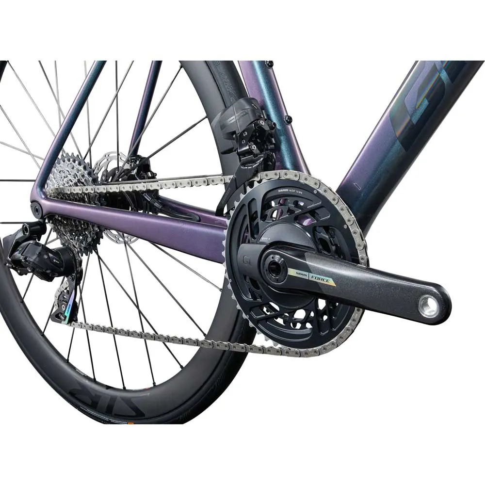 Giant Tcr Advanced Sl 1 Axs Force Axs 2025 Landeveissykkel Giant Tcr Advanced Sl 1 Axs Force Axs 2025 Landeveissykkel