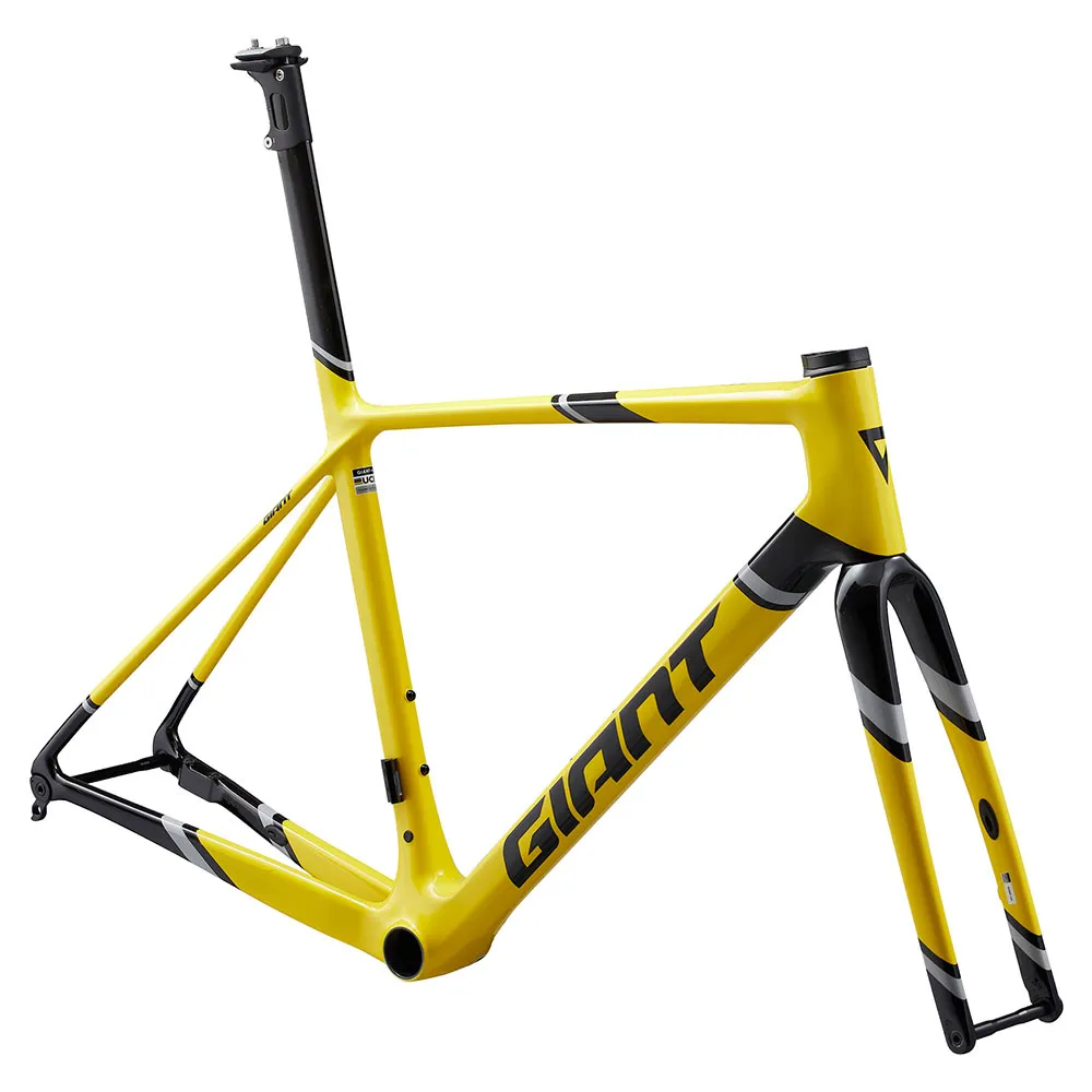Giant Tcr Advanced Sl 2025 Landeveissykkelramme Giant Tcr Advanced Sl 2025 Landeveissykkelramme