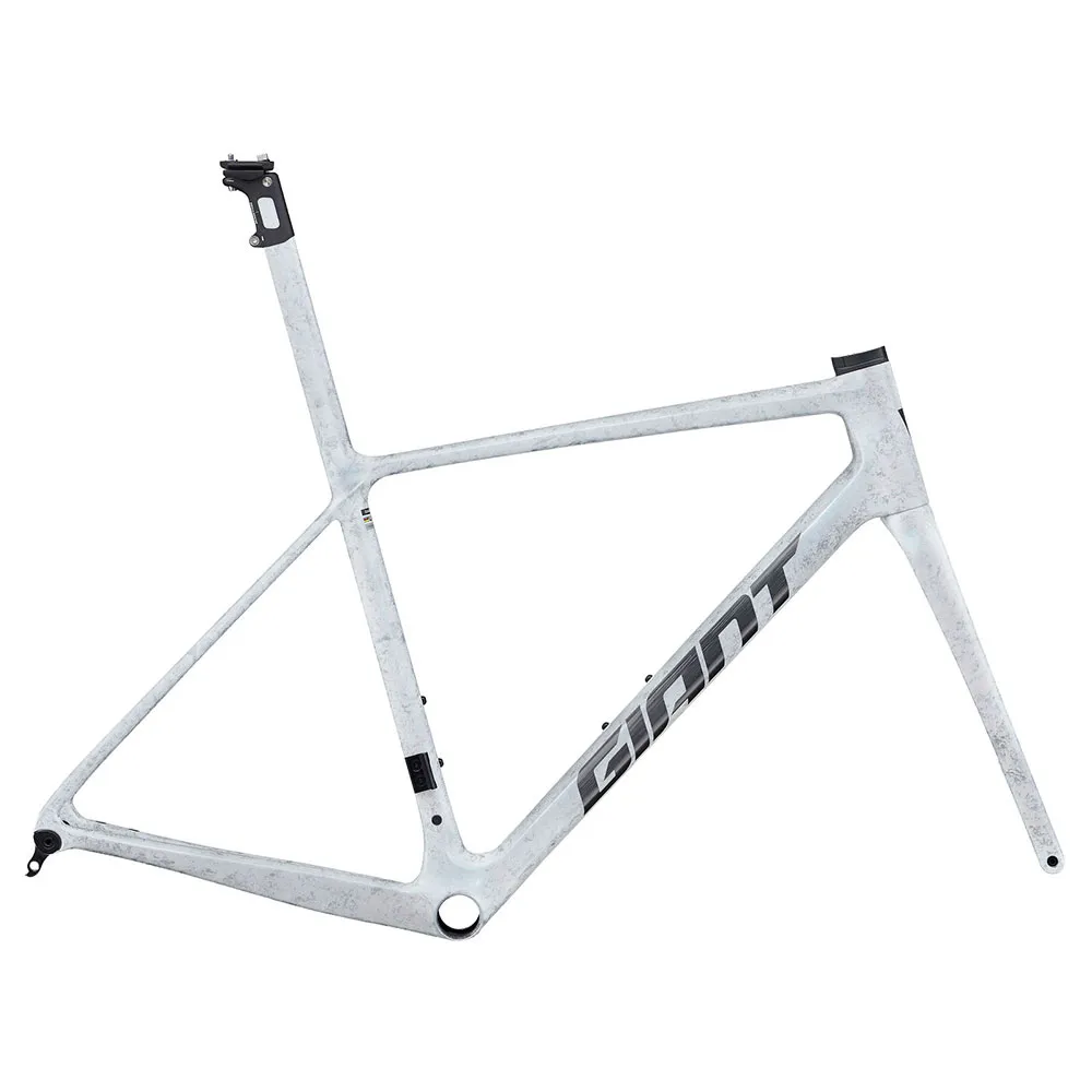 Giant Tcr Advanced Sl-ff 2024 Landeveissykkelramme Giant Tcr Advanced Sl-ff 2024 Landeveissykkelramme