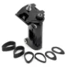 Giant Tcr Advanced Sl Isp Setepinne, Black, One Size