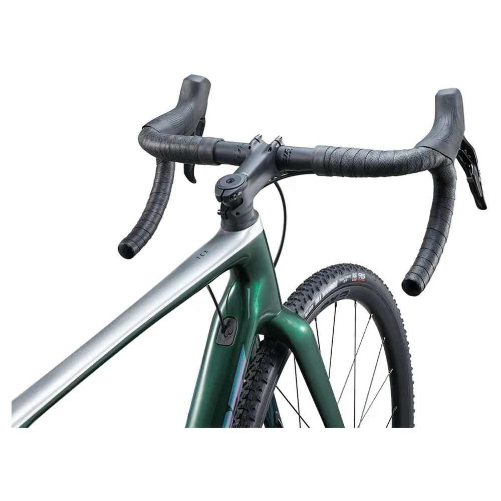Giant Tcx Advanced Pro 2 Apex 2024 Grussykkel, Gravel sykkel