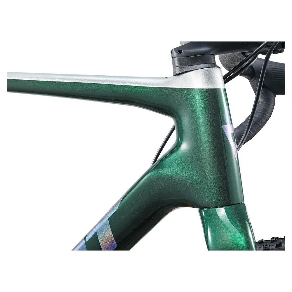 Giant Tcx Advanced Pro 2 Apex 2024 Grussykkel, Gravel sykkel
