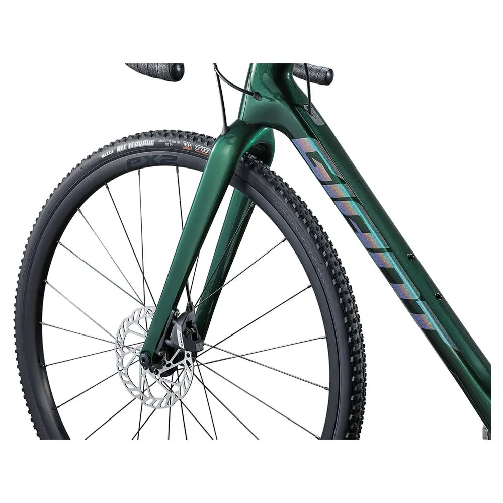 Giant Tcx Advanced Pro 2 Apex 2024 Grussykkel, Gravel sykkel