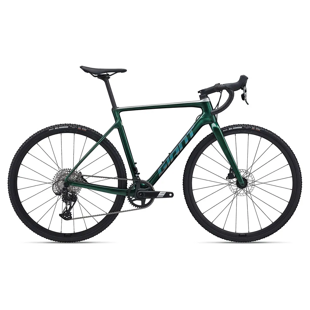 Giant Tcx Advanced Pro 2 Apex 2024 Grussykkel, Gravel sykkel Giant Tcx Advanced Pro 2 Apex 2024 Grussykkel, Gravel sykkel
