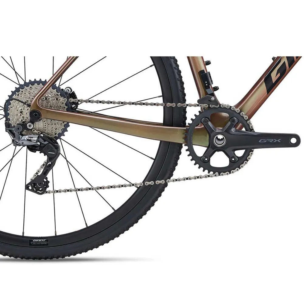 Giant Tcx Advanced Pro 2 Grx Rx-812 2023 Grussykkel, Messier, Gravel sykkel Giant Tcx Advanced Pro 2 Grx Rx-812 2023 Grussykkel, Messier, Gravel sykkel