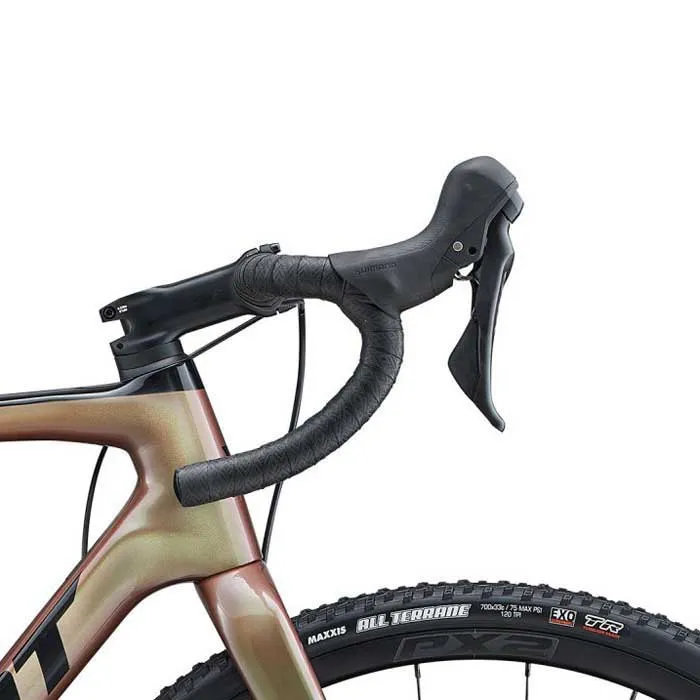 Giant Tcx Advanced Pro 2 Grx Rx-812 2023 Grussykkel, Messier, Gravel sykkel Giant Tcx Advanced Pro 2 Grx Rx-812 2023 Grussykkel, Messier, Gravel sykkel