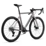 Giant Tcx Advanced Pro Apex Axs 2024 Grussykkel, Shell white, Gravel sykkel