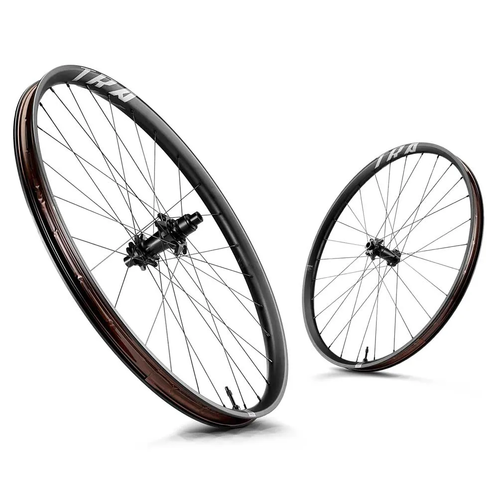 Giant Tra 29´´ Boost 6b Disc Tubeless Hookless Terrengsykkel Forhjul, Black, 15 x 110mm