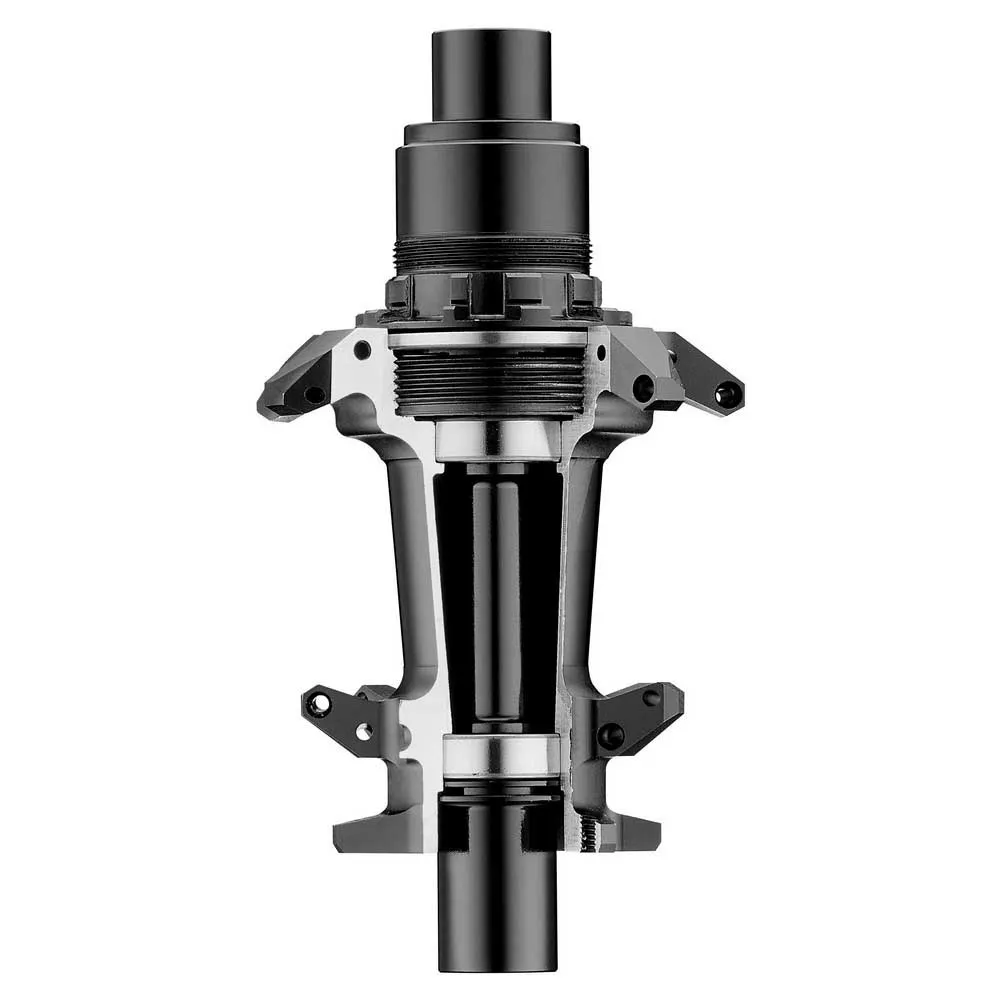 Giant Tra 29´´ Boost 6b Disc Tubeless Hookless Terrengsykkel Forhjul, Black, 15 x 110mm