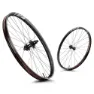 Giant Tra 29´´ Boost 6b Disc Tubeless Hookless Terrengsykkel Forhjul, Black, 15 x 110mm