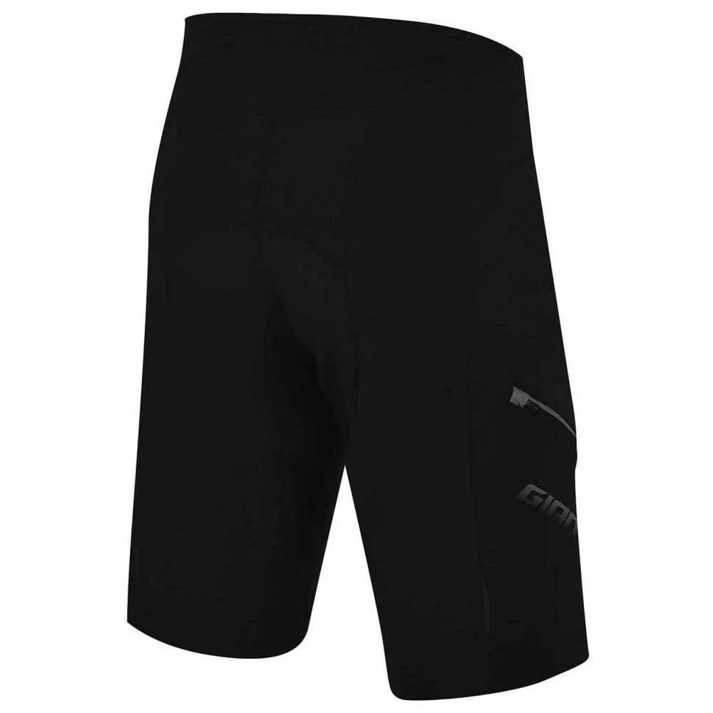 Giant Trail Layer Mtb Shorts, Black / grey