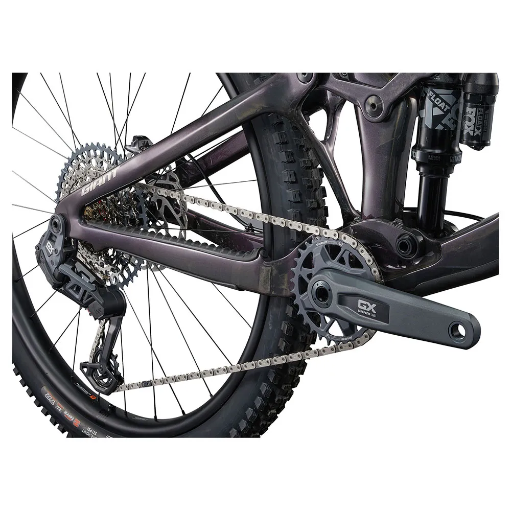 Giant Trance X Advanced 1 29´´ Gx Eagle Axs T-type 2025 Terrengsykkel Giant Trance X Advanced 1 29´´ Gx Eagle Axs T-type 2025 Terrengsykkel