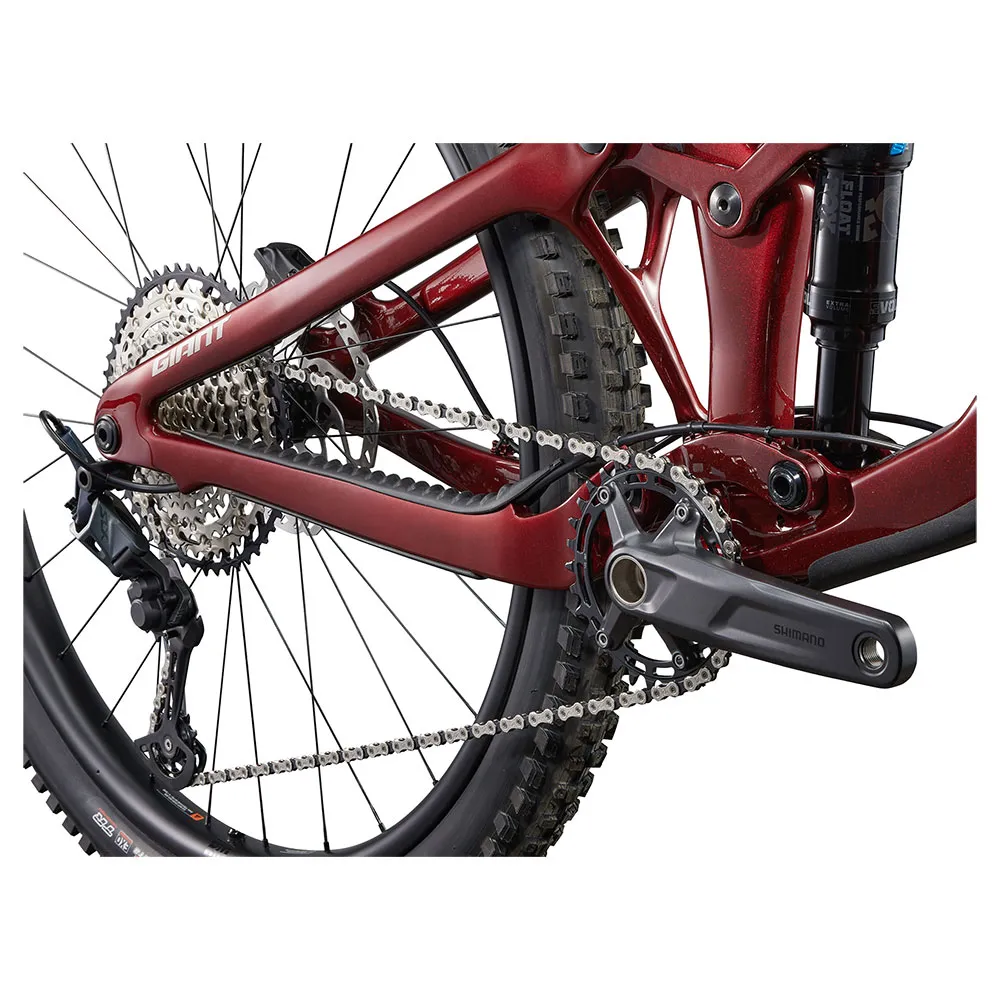 Giant Trance X Advanced 2 29´´ Slx M-7100 2025 Terrengsykkel Giant Trance X Advanced 2 29´´ Slx M-7100 2025 Terrengsykkel