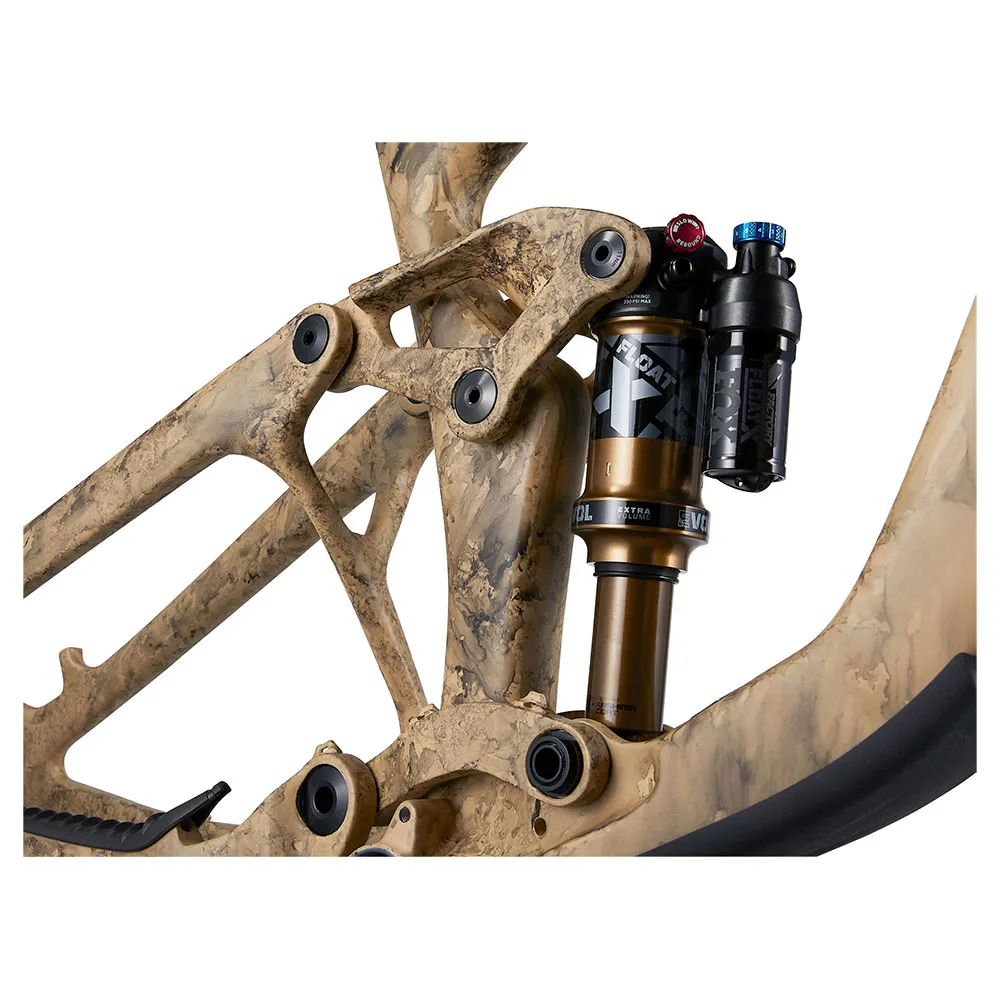 Giant Trance X Advanced 2025 Mtb-ramme, Ancient ink, L Giant Trance X Advanced 2025 Mtb-ramme, Ancient ink, L