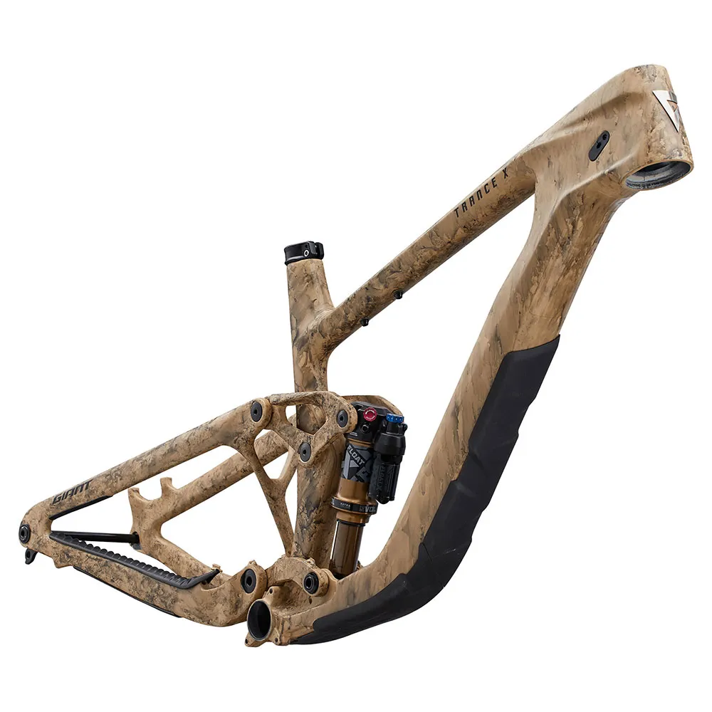 Giant Trance X Advanced 2025 Mtb-ramme, Ancient ink, L Giant Trance X Advanced 2025 Mtb-ramme, Ancient ink, L