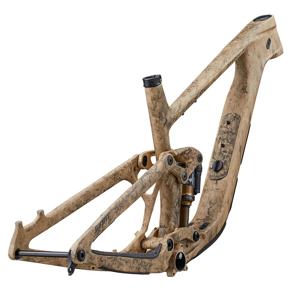 Giant Trance X Advanced 2025 Mtb-ramme, Ancient ink, L Giant Trance X Advanced 2025 Mtb-ramme, Ancient ink, L