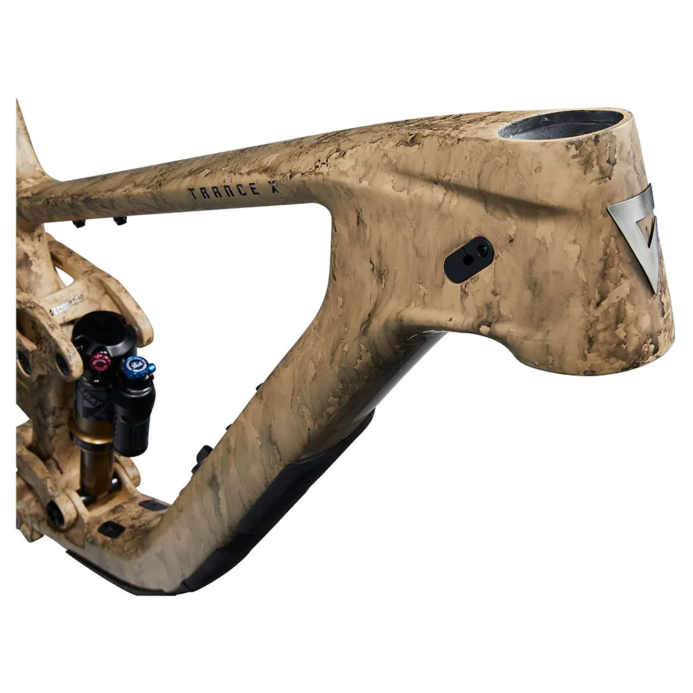 Giant Trance X Advanced 2025 Mtb-ramme, Ancient ink, L Giant Trance X Advanced 2025 Mtb-ramme, Ancient ink, L