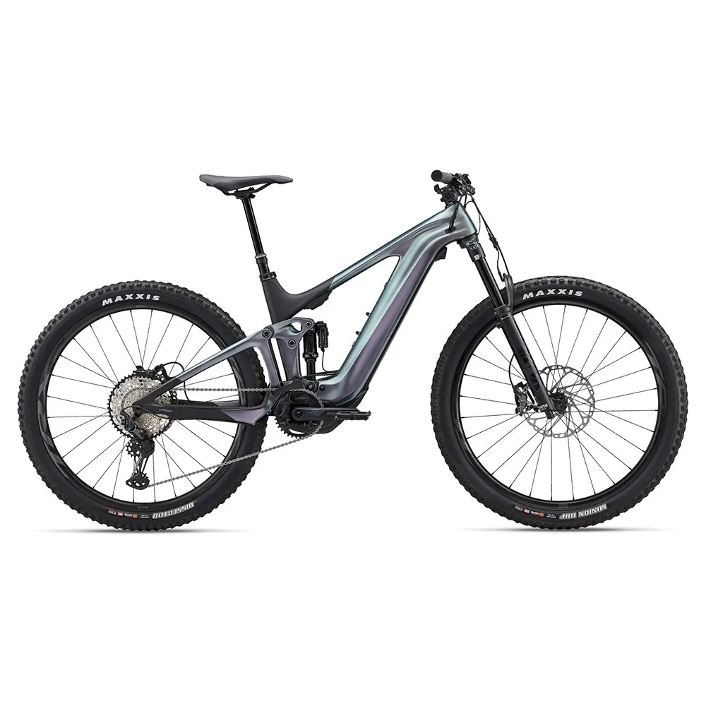 Giant Trance X Advanced E+ 1 Syncdrive Pro2 29´´ Deore Xt Shadow+ 2023 Elektrisk Terrengsykkel, Elsykkel Giant Trance X Advanced E+ 1 Syncdrive Pro2 29´´ Deore Xt Shadow+ 2023 Elektrisk Terrengsykkel, Elsykkel