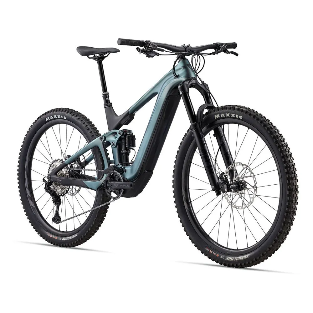 Giant Trance X Advanced E+ 1 Syncdrive Pro2 29´´ Deore Xt Shadow+ 2023 Elektrisk Terrengsykkel, Elsykkel Giant Trance X Advanced E+ 1 Syncdrive Pro2 29´´ Deore Xt Shadow+ 2023 Elektrisk Terrengsykkel, Elsykkel