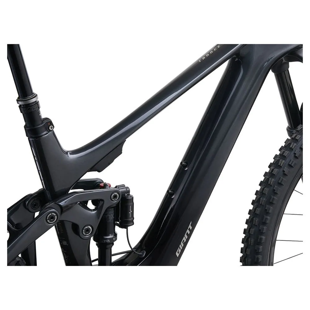 Giant Trance X Advanced E+ El 1 29/27.5´´ Gx Eagle Axs 2024 Elektrisk Terrengsykkel, Elsykkel Giant Trance X Advanced E+ El 1 29/27.5´´ Gx Eagle Axs 2024 Elektrisk Terrengsykkel, Elsykkel