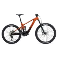Giant Trance X Advanced E+ El 2 27.5´´ Slx 2024 Elektrisk Terrengsykkel Giant Trance X Advanced E+ El 2 27.5´´ Slx 2024 Elektrisk Terrengsykkel
