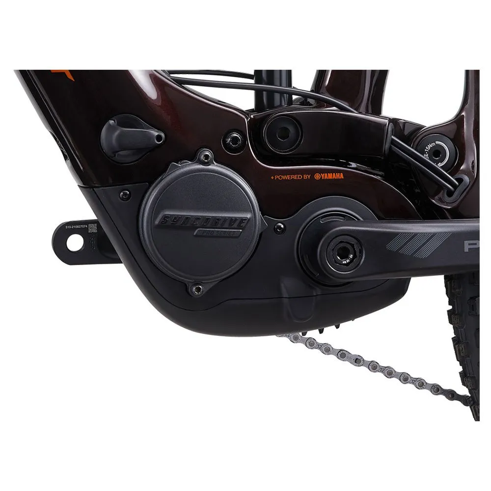 Giant Trance X Advanced E+ El 2 27.5´´ Slx 2024 Elektrisk Terrengsykkel, Elsykkel Giant Trance X Advanced E+ El 2 27.5´´ Slx 2024 Elektrisk Terrengsykkel, Elsykkel