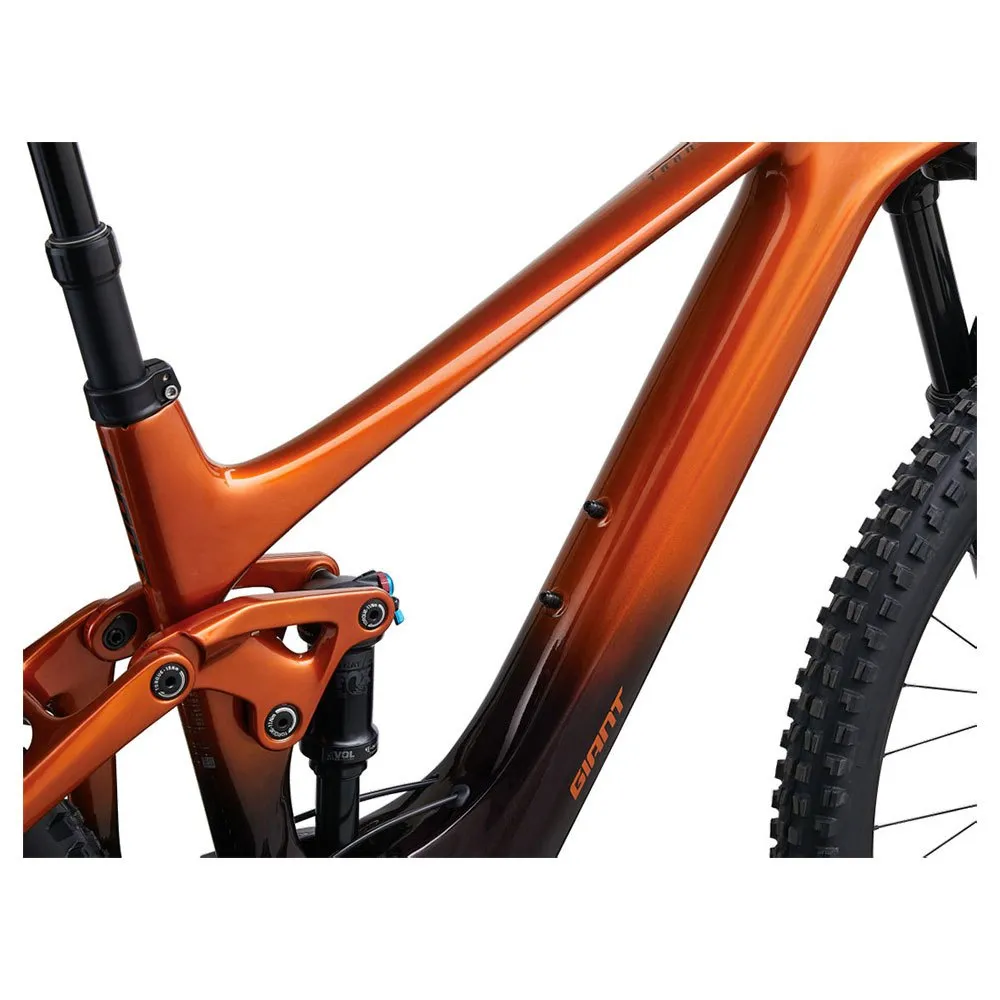 Giant Trance X Advanced E+ El 2 27.5´´ Slx 2024 Elektrisk Terrengsykkel, Elsykkel Giant Trance X Advanced E+ El 2 27.5´´ Slx 2024 Elektrisk Terrengsykkel, Elsykkel