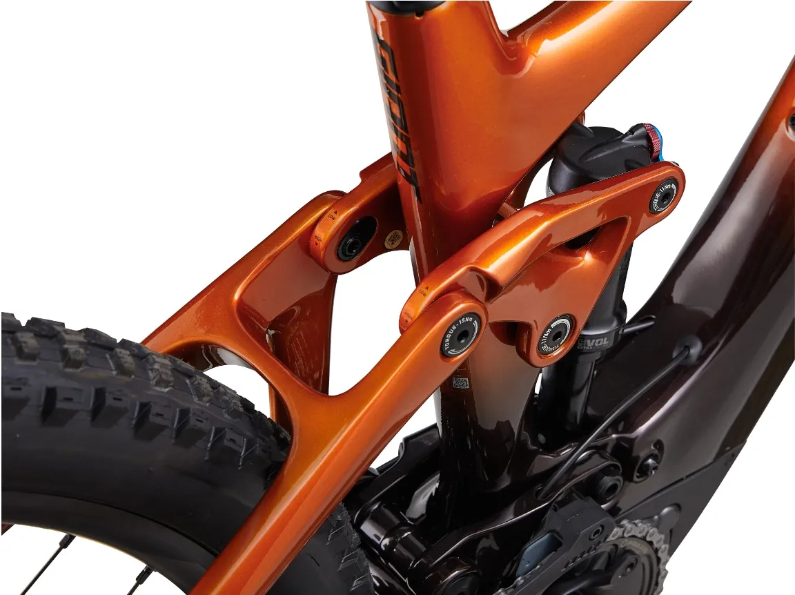 Giant Trance X Advanced E+ El 2 Elsykkel, M Giant Trance X Advanced E+ El 2 Elsykkel, M