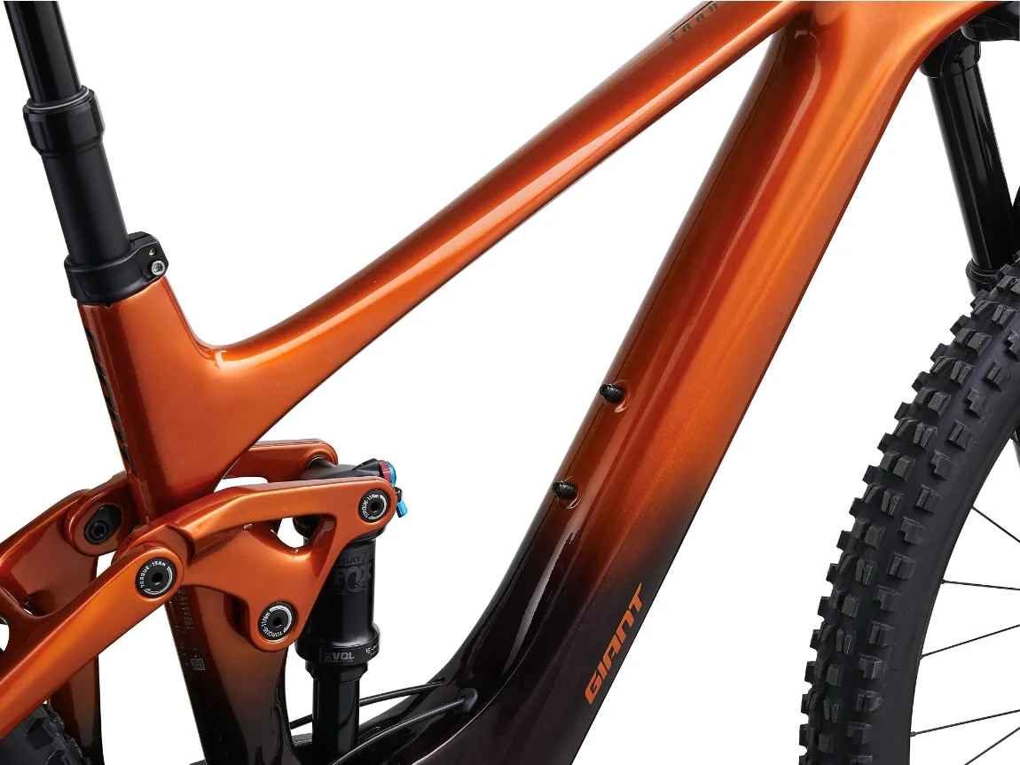 Giant Trance X Advanced E+ El 2 Elsykkel, M Giant Trance X Advanced E+ El 2 Elsykkel, M