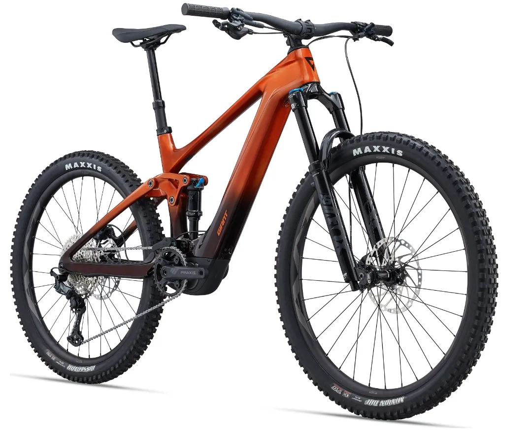 Giant Trance X Advanced E+ El 2 Elsykkel, M Giant Trance X Advanced E+ El 2 Elsykkel, M