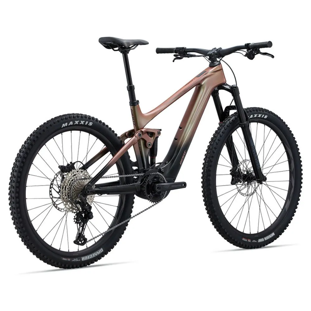Giant Trance X Advanced E+ El 3 29/27.5´´ Deore 2024 Elektrisk Terrengsykkel, Elsykkel Giant Trance X Advanced E+ El 3 29/27.5´´ Deore 2024 Elektrisk Terrengsykkel, Elsykkel