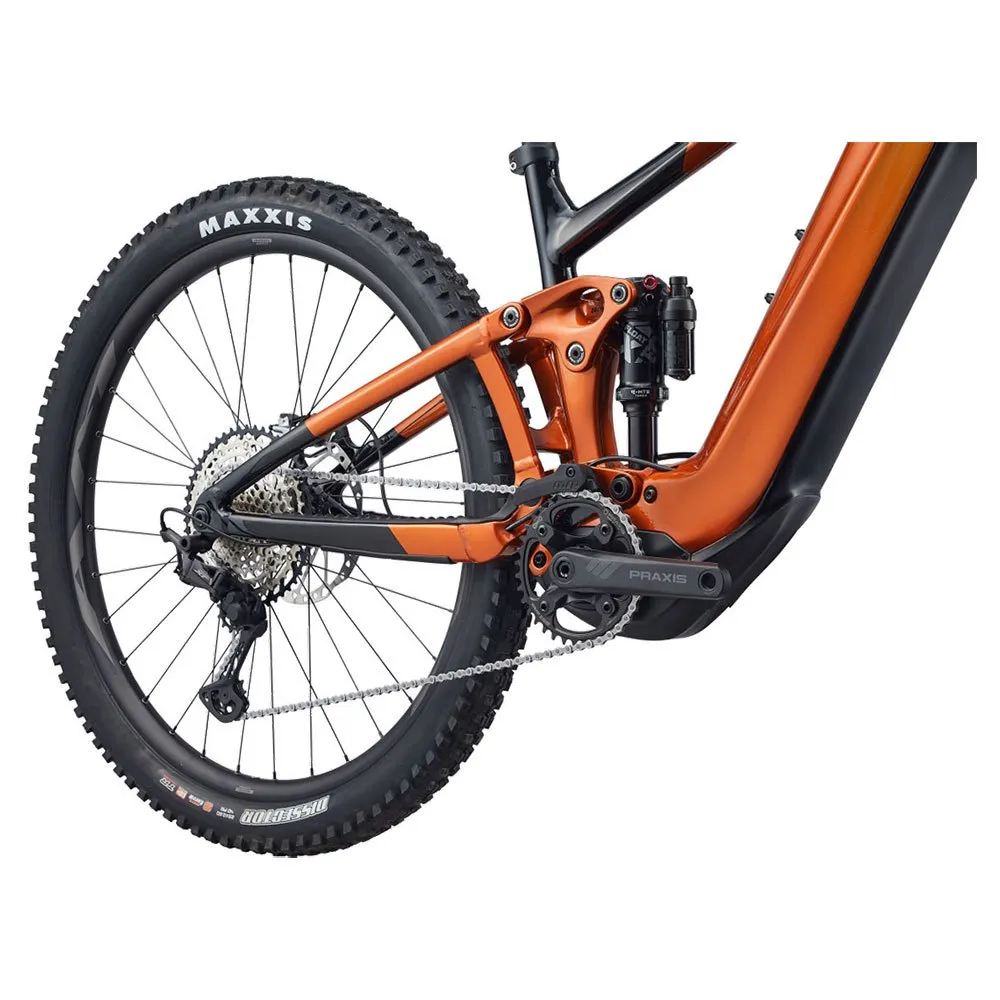 Giant Trance X E+ 1 Pro 29´´ Deore Xt 2023 Elektrisk Terrengsykkel, Amber glow, XL, 750Wh, Elsykkel Giant Trance X E+ 1 Pro 29´´ Deore Xt 2023 Elektrisk Terrengsykkel, Amber glow, XL, 750Wh, Elsykkel