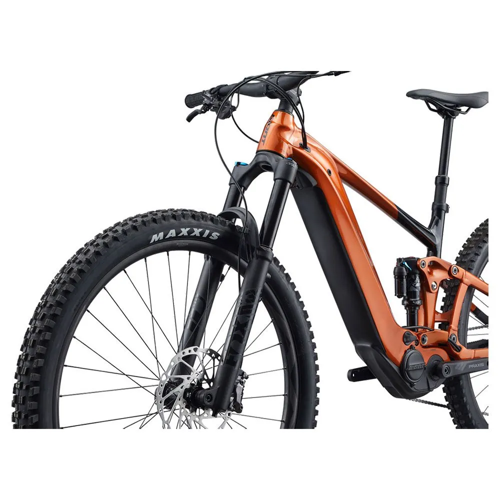 Giant Trance X E+ 1 Pro 29´´ Deore Xt 2023 Elektrisk Terrengsykkel, Amber glow, XL, 750Wh, Elsykkel Giant Trance X E+ 1 Pro 29´´ Deore Xt 2023 Elektrisk Terrengsykkel, Amber glow, XL, 750Wh, Elsykkel