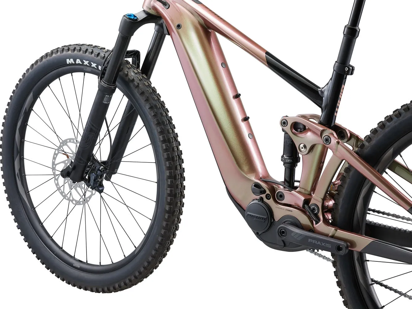 Giant Trance X E+ 2 Elsykkel Giant Trance X E+ 2 Elsykkel