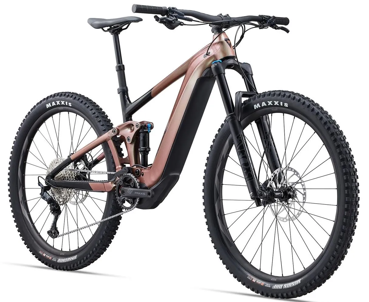 Giant Trance X E+ 2 Elsykkel Giant Trance X E+ 2 Elsykkel