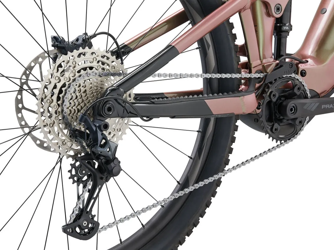 Giant Trance X E+ 2 Elsykkel Giant Trance X E+ 2 Elsykkel