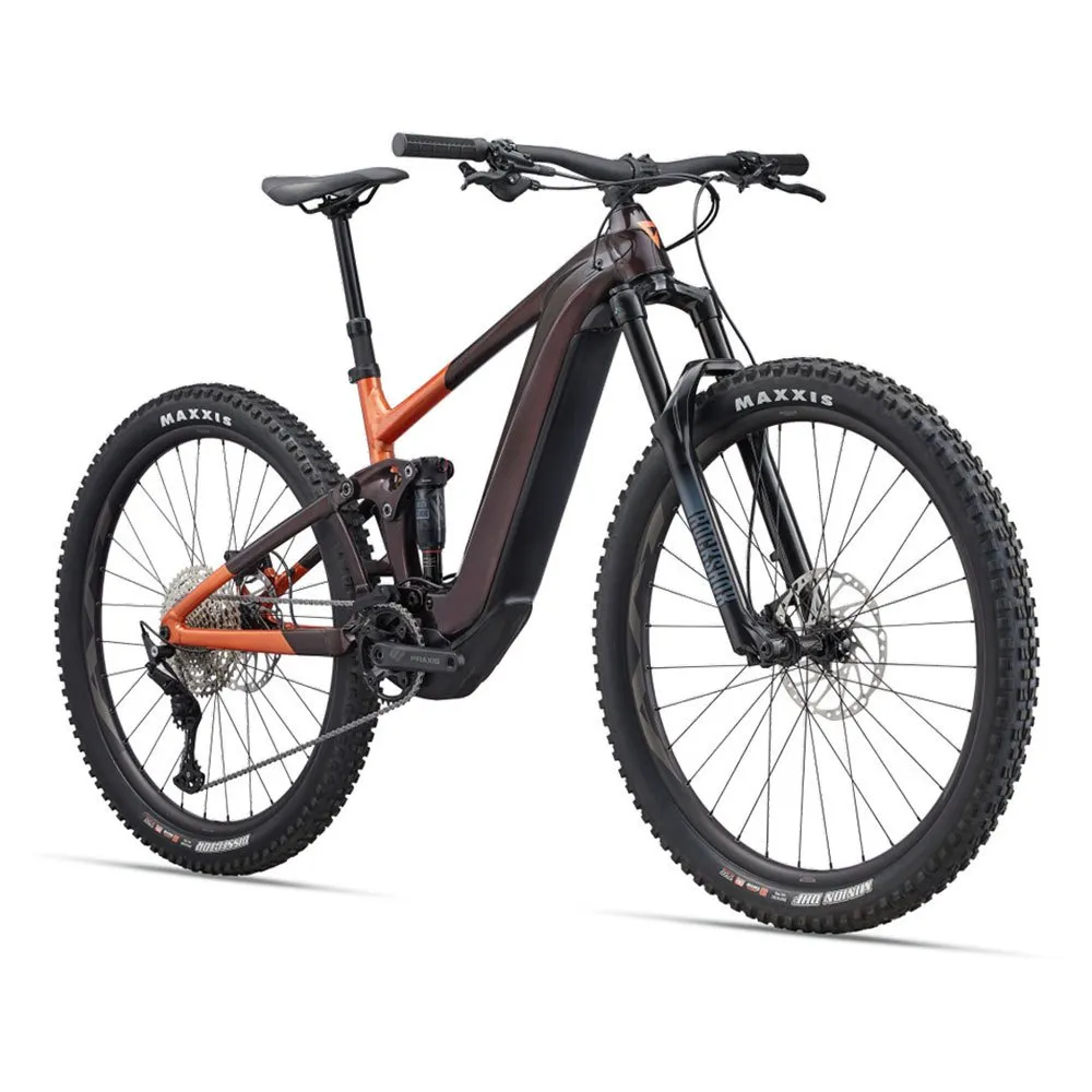 Giant Trance X E+ 29´´ Deore 2025 Elektrisk Terrengsykkel, Elsykkel