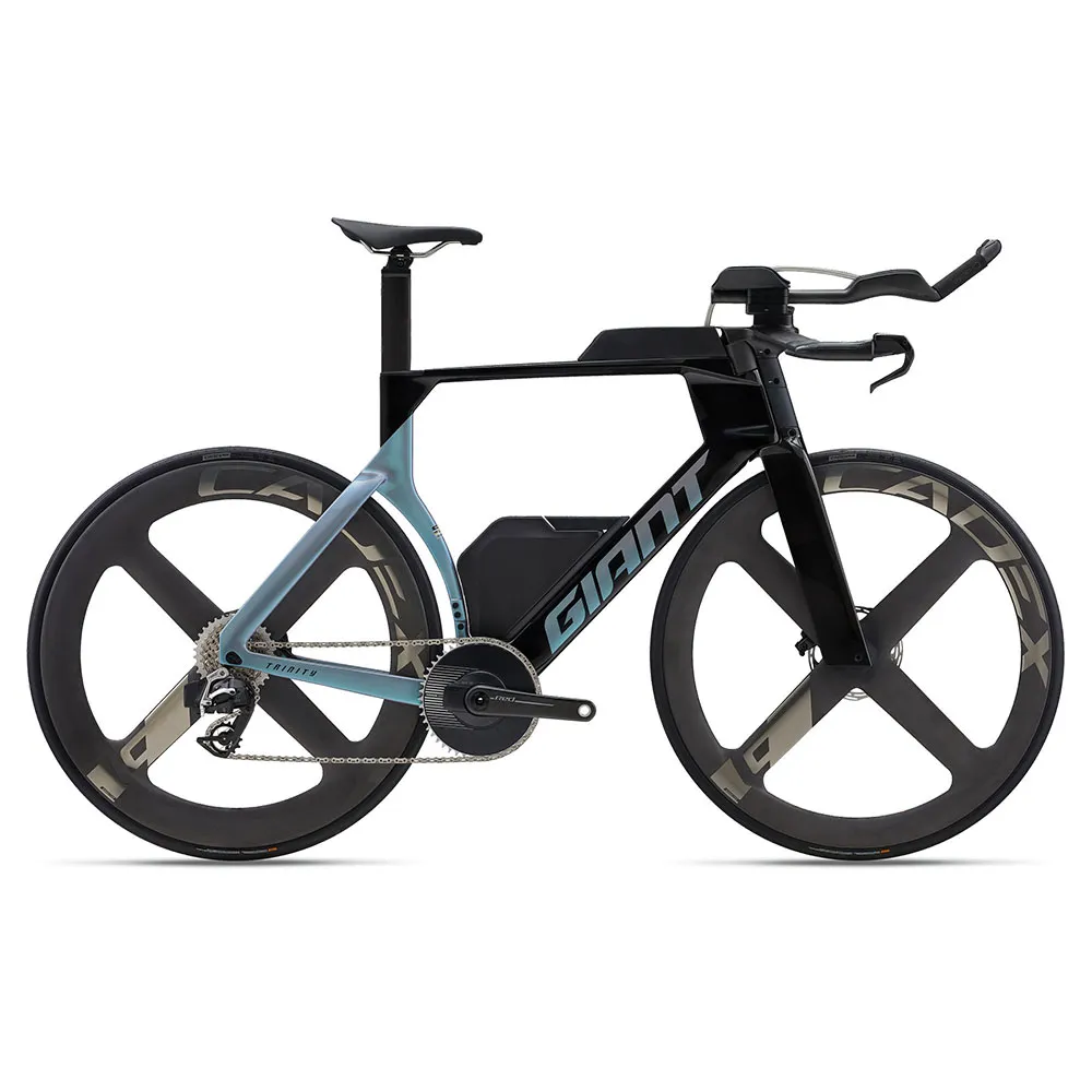 Giant Trinity Advanced Sl 0 Red Axs E1 2025 Landeveissykkel