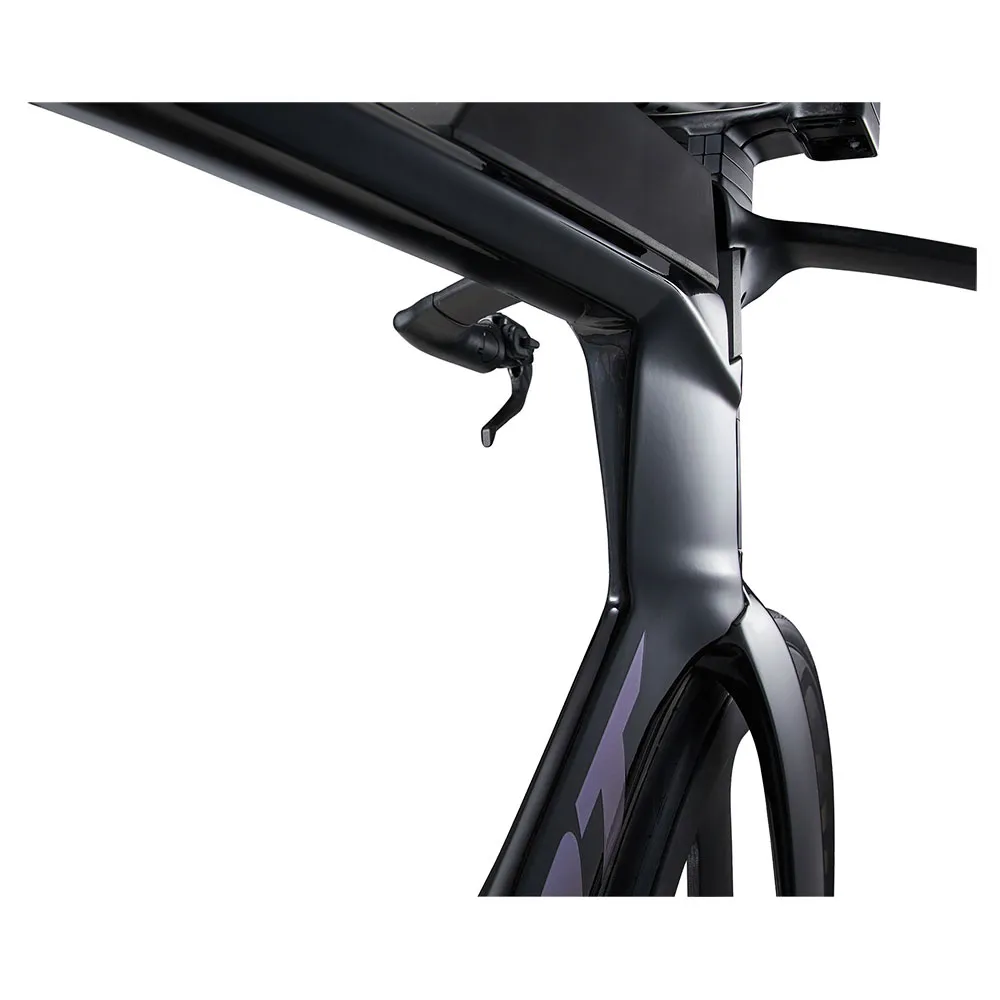Giant Trinity Advanced Sl 0 Red Axs E1 2025 Landeveissykkel