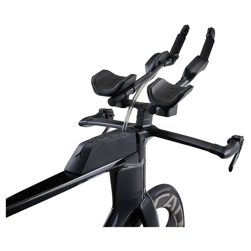 Giant Trinity Advanced Sl 0 Red Axs E1 2025 Landeveissykkel